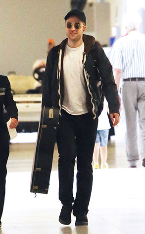Robert Pattinson Robert Pattinson